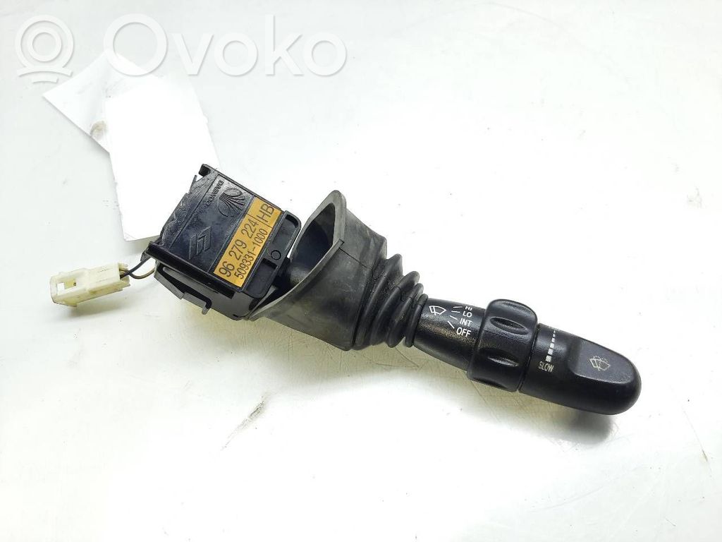 Daewoo Tacuma Palanca de control del limpiaparabrisas 