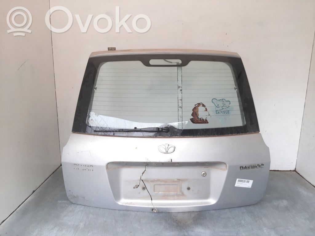 Daewoo Tacuma Puerta del maletero/compartimento de carga 