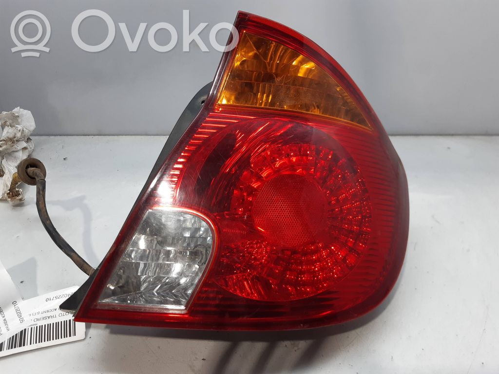 Hyundai Accent Takavalot 