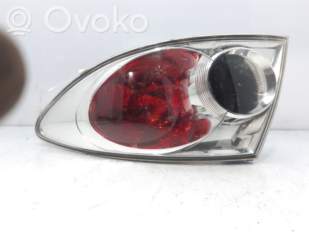 Mazda 6 Rear/tail lights 
