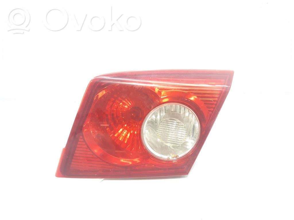 Chevrolet Lacetti Takaluukun takavalot 