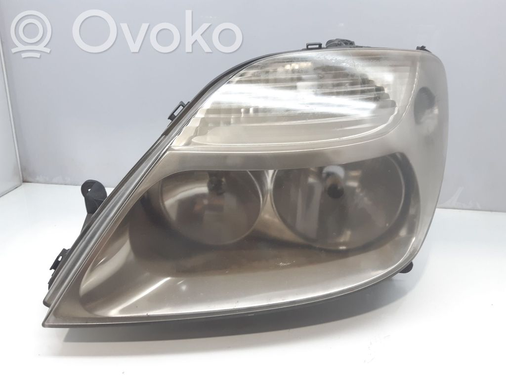 Renault Scenic I Lampa przednia 