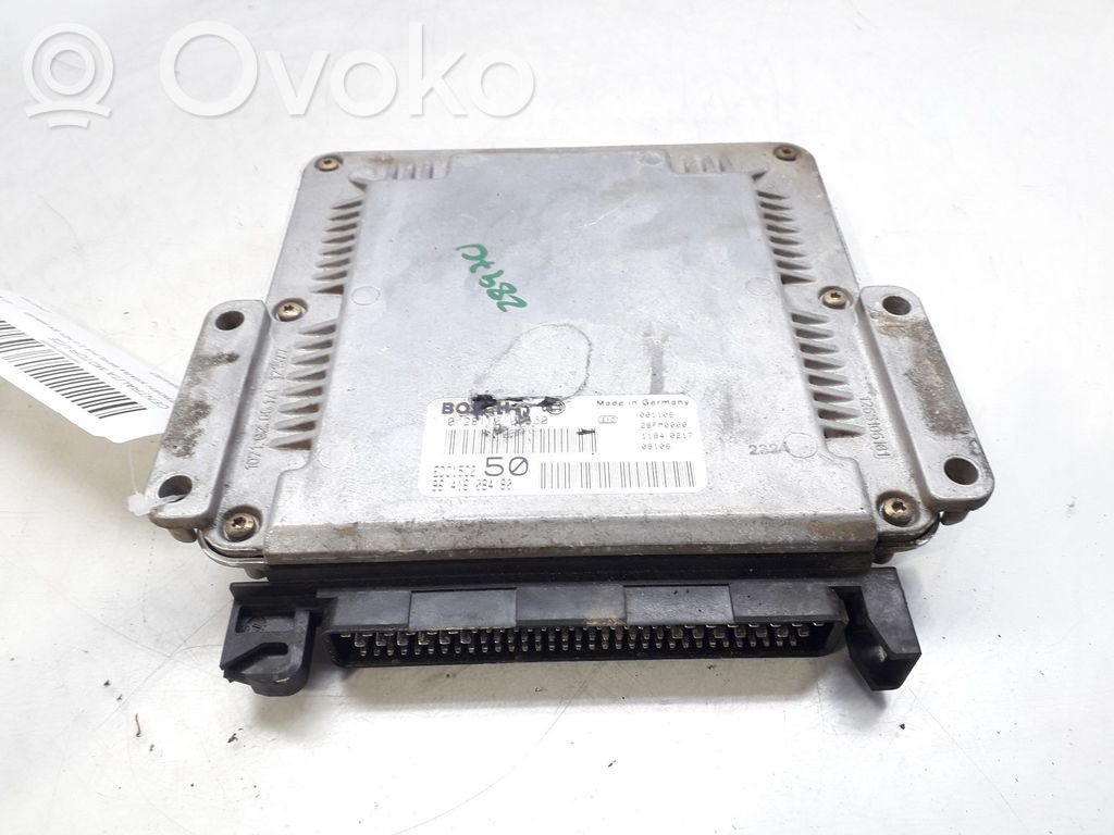 Citroen Xsara Engine control unit/module 