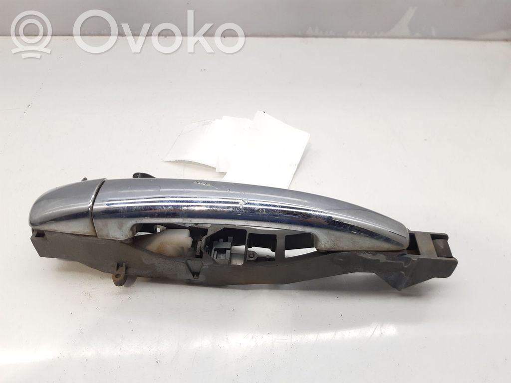 Citroen C3 Manecilla externa puerta delantera 