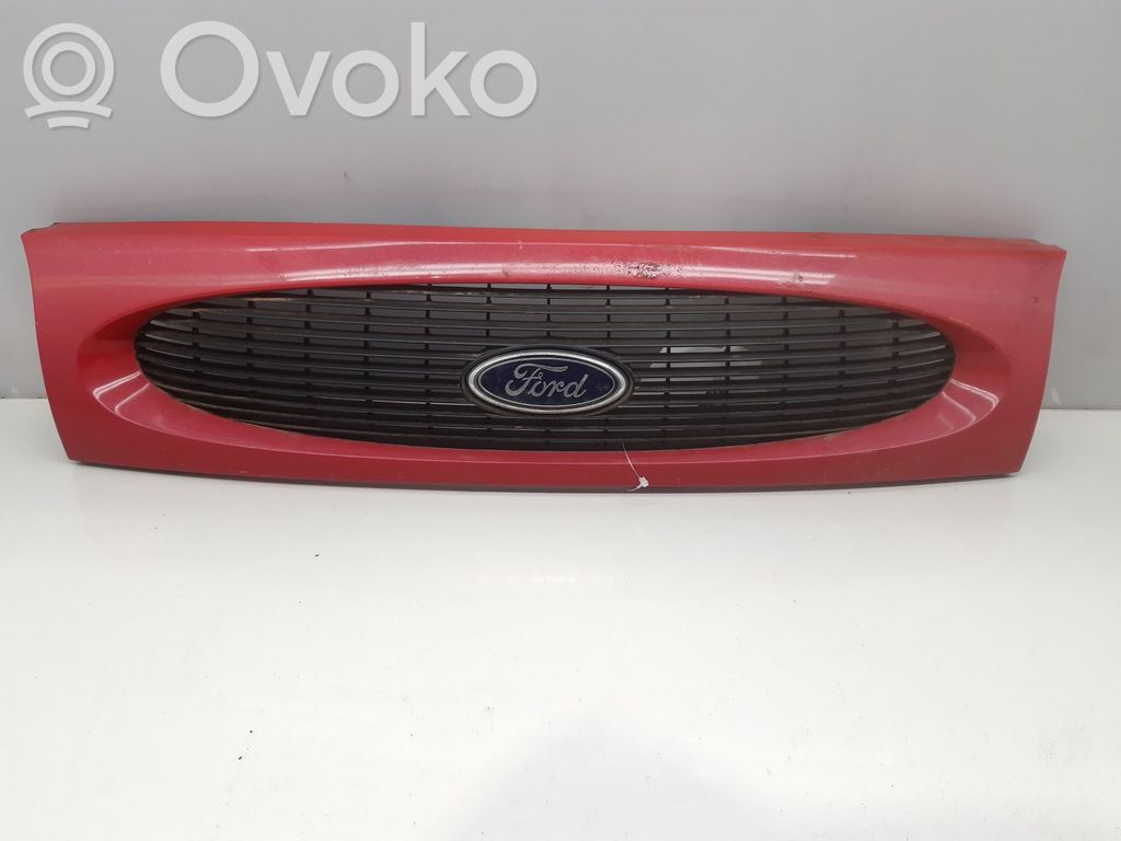 Ford Fiesta Etusäleikkö 