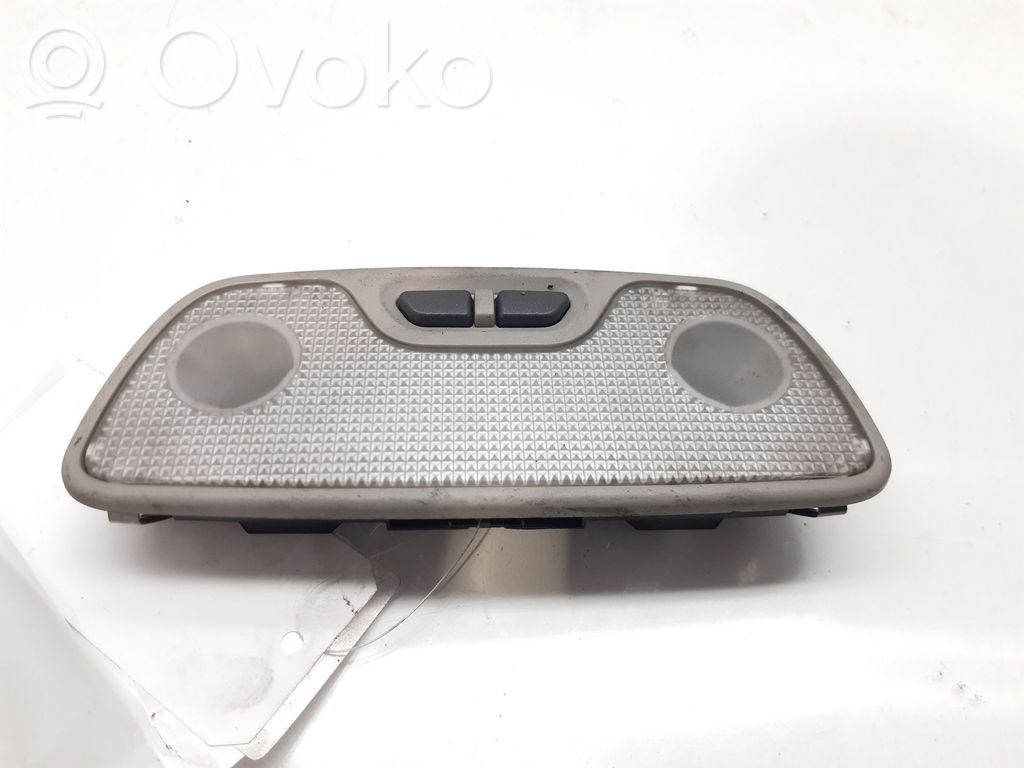Volvo S80 Front seat light 