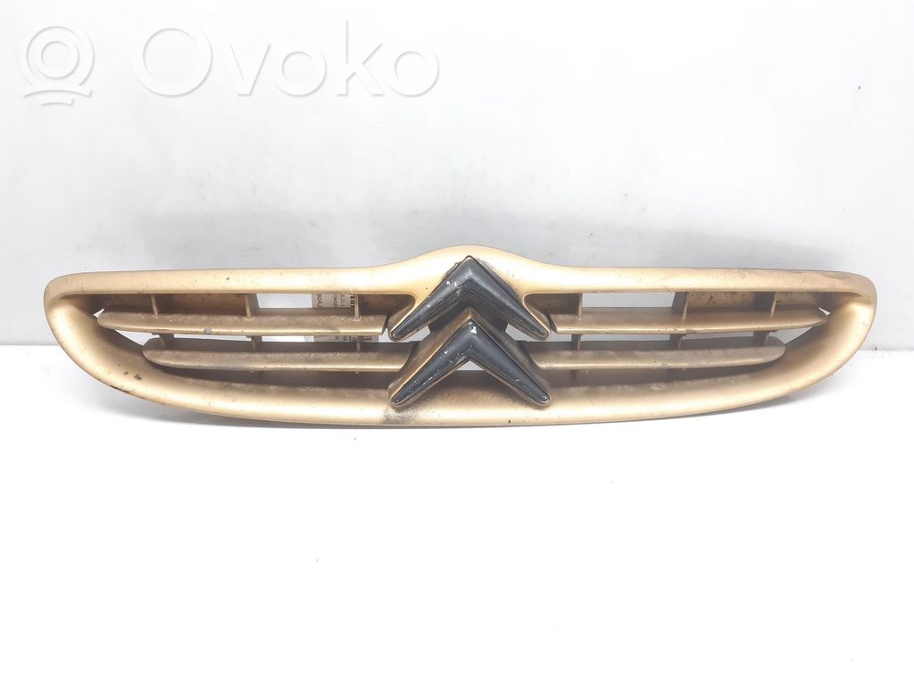 Citroen Saxo Etusäleikkö 