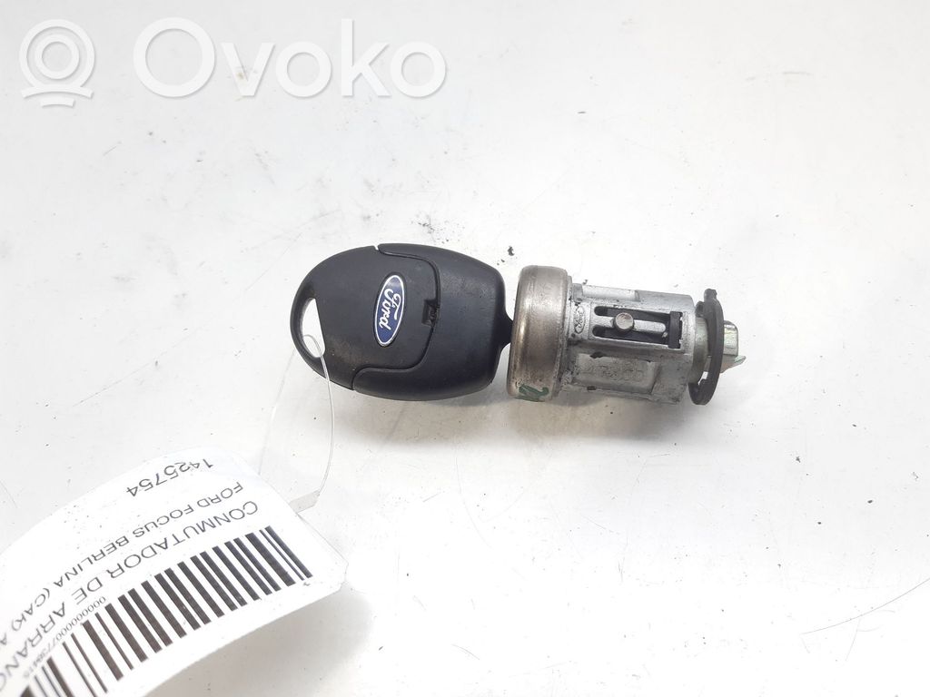 Ford Focus Cerradura de encendido 