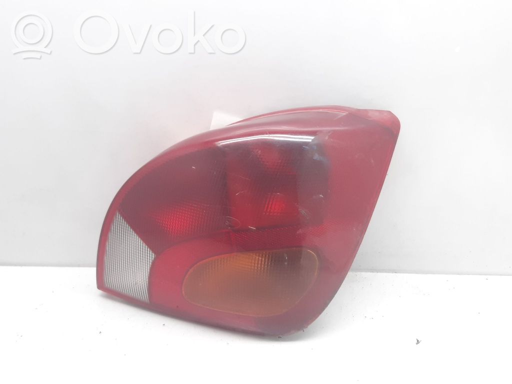 Ford Fiesta Takavalot 