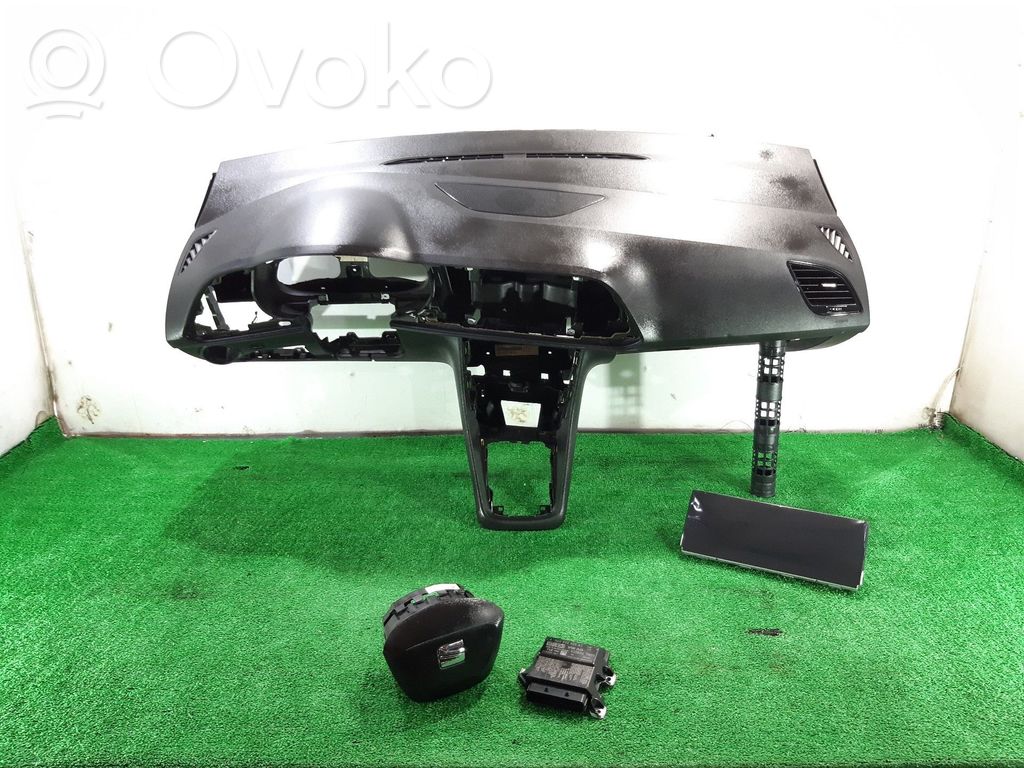 Seat Leon (5F) Drošības spilvenu komplekts ar paneli 