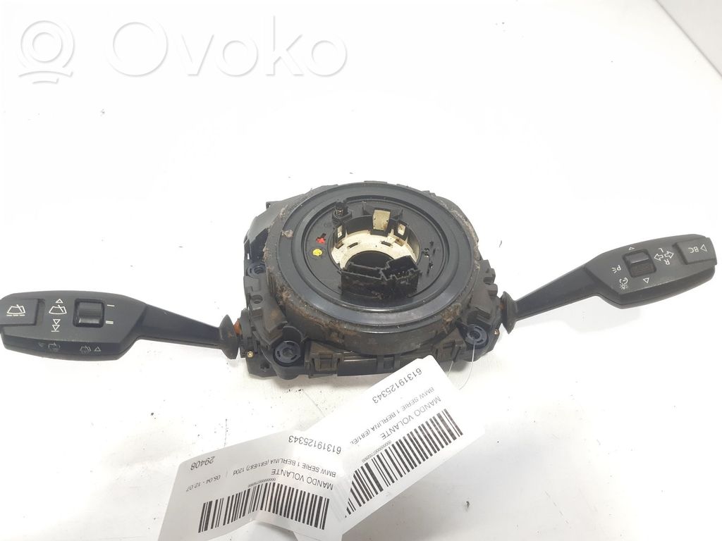 BMW 1 E81 E87 Boutons / interrupteurs volant 