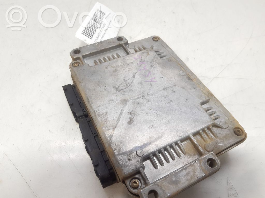 Renault Megane I Engine control unit/module 