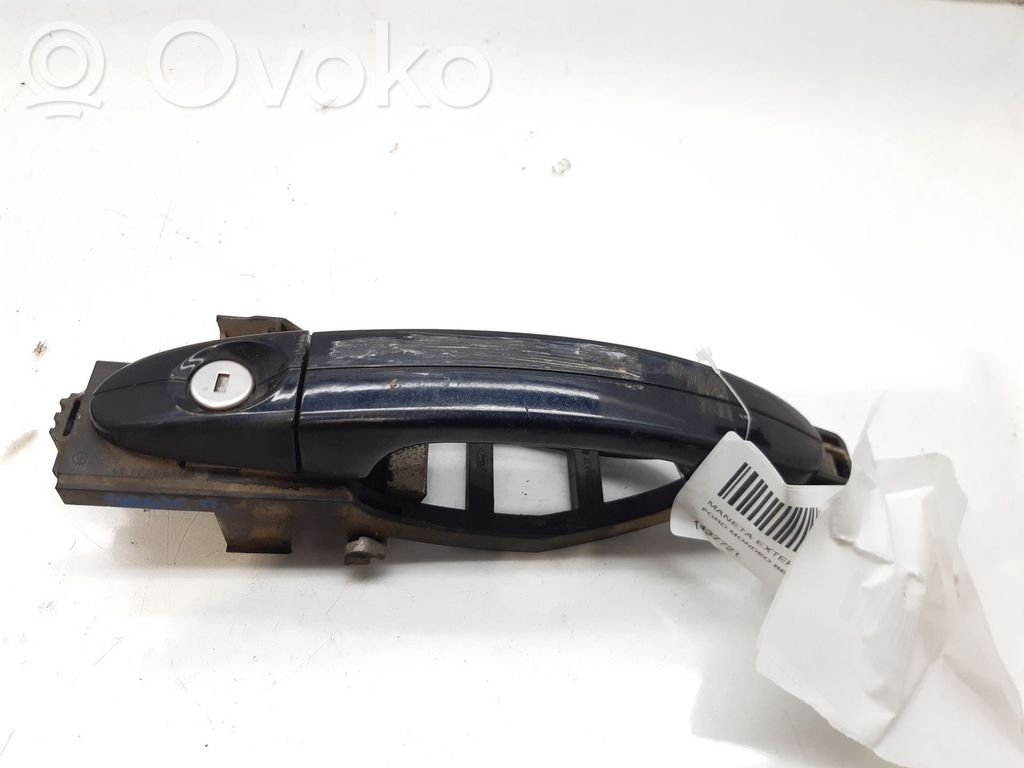Ford Mondeo MK IV Manecilla externa puerta delantera 