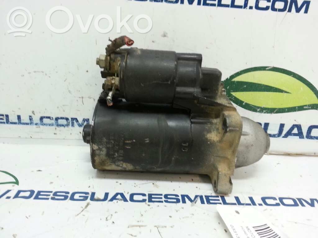 Ford Escort Motor de arranque 