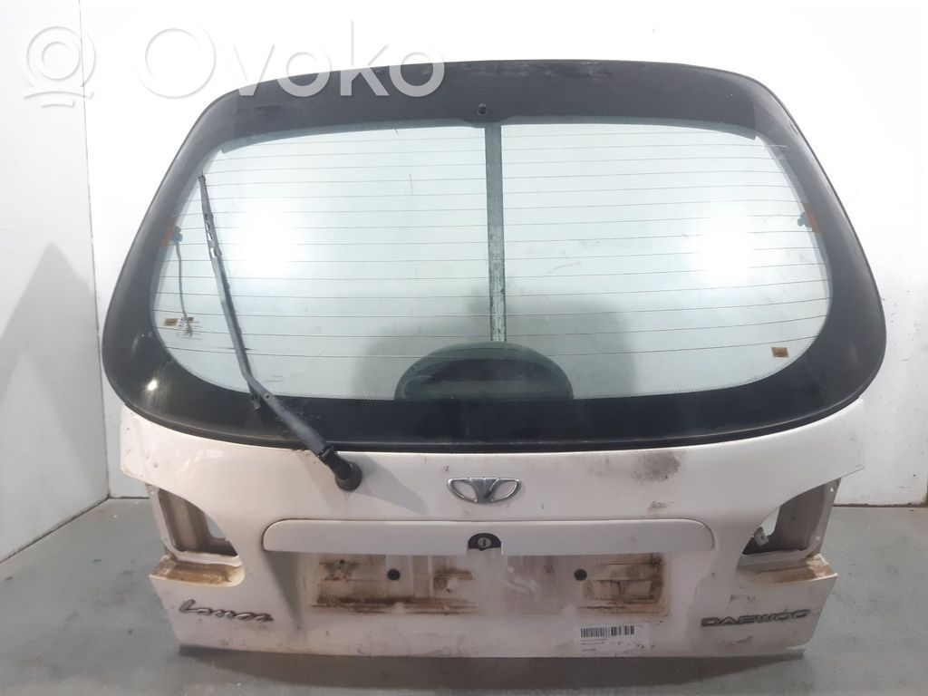 Daewoo Lanos Aizmugurējais pārsegs (bagāžnieks) 