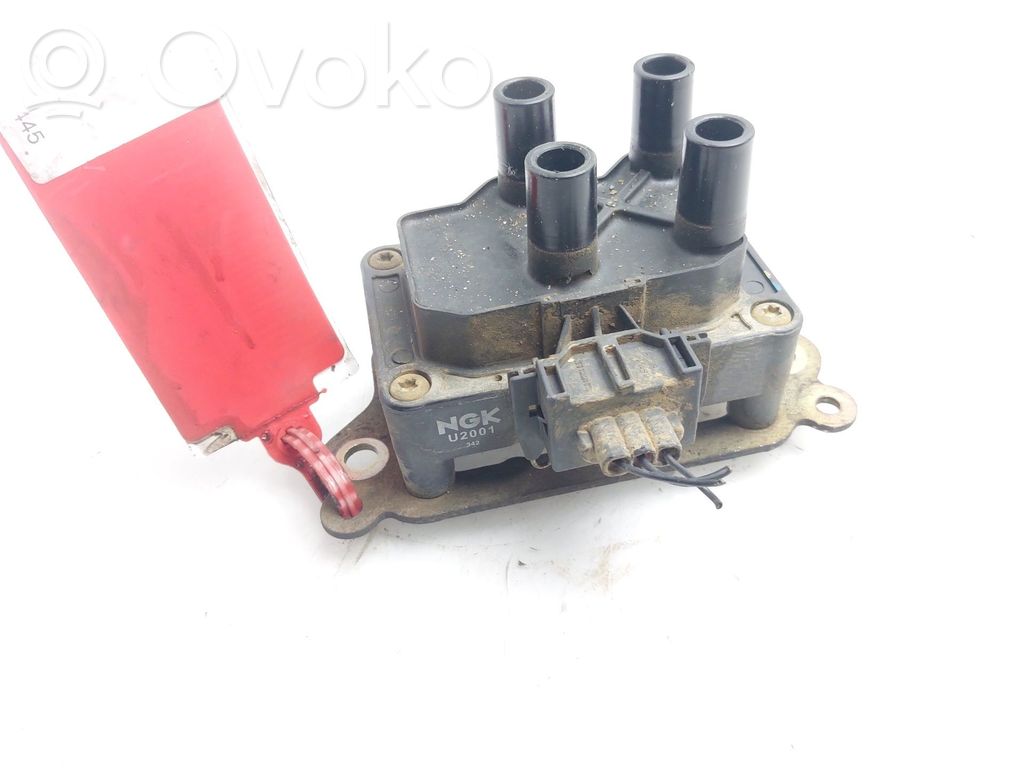 Ford Fiesta Zündspule Zündmodul 