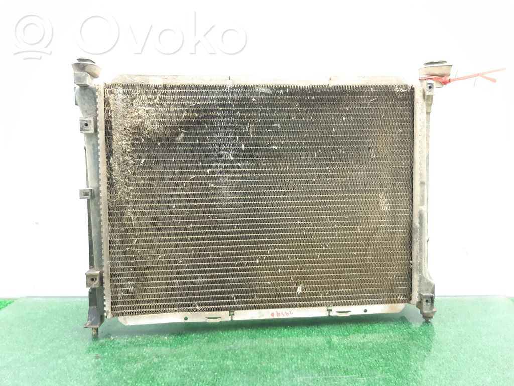 Nissan Note (E11) Coolant radiator 