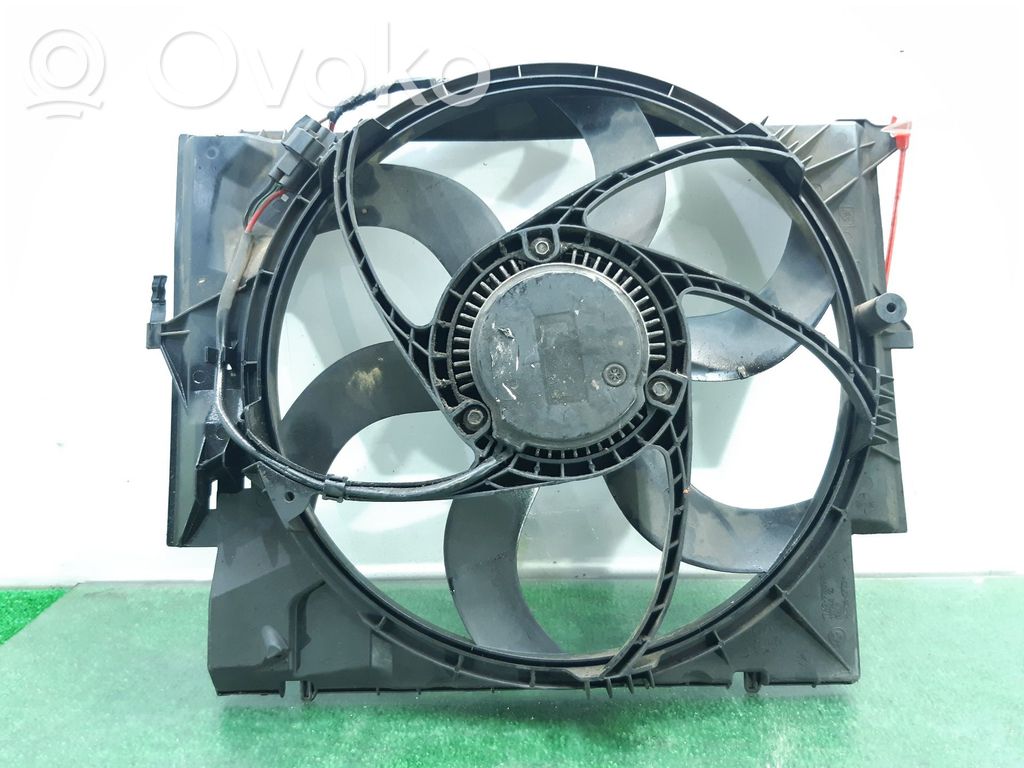 BMW 1 E81 E87 Electric radiator cooling fan 