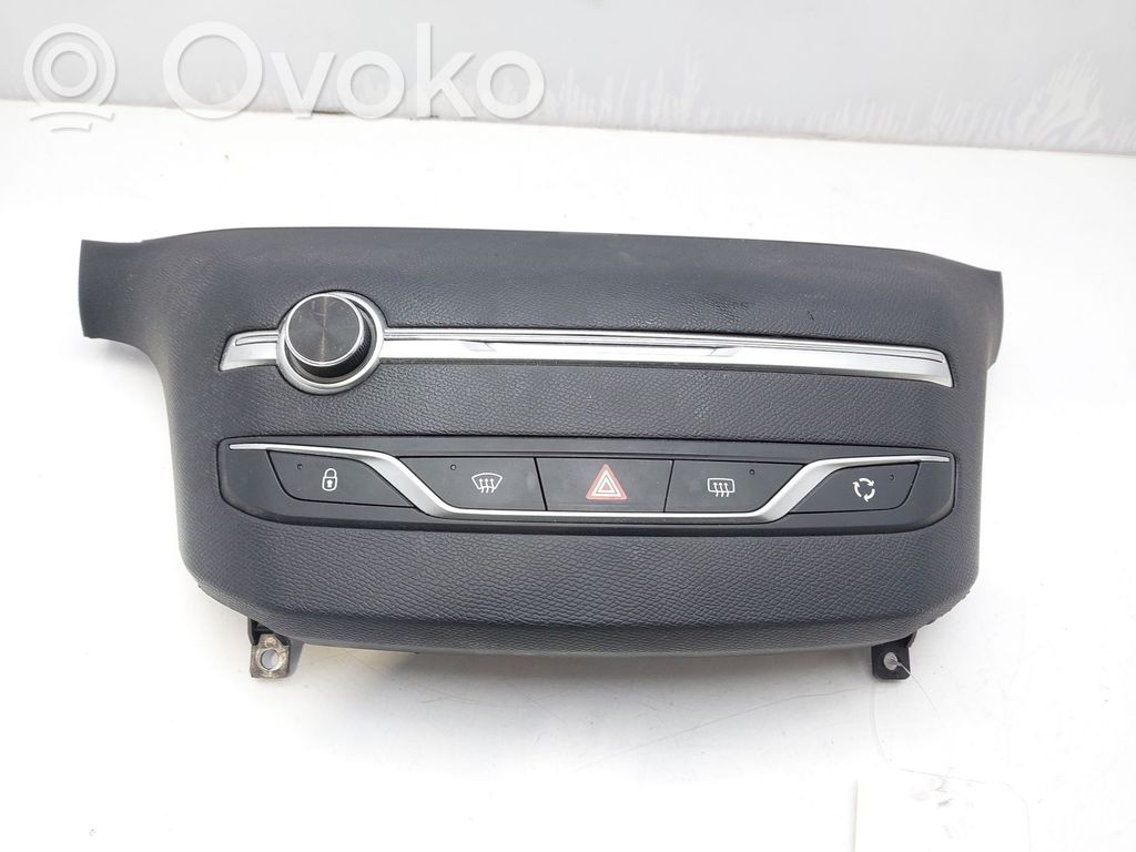 Peugeot 308 SW  Interrupteur / bouton multifonctionnel 