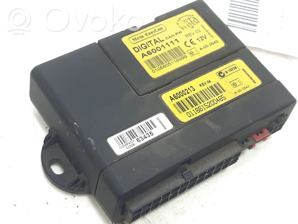 Volkswagen Touareg I Other control units/modules 