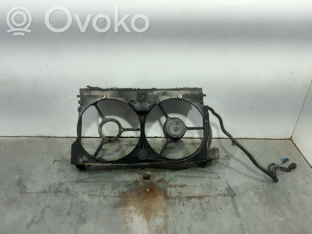 Peugeot 406 Schlossträger frontträger frontmaske 