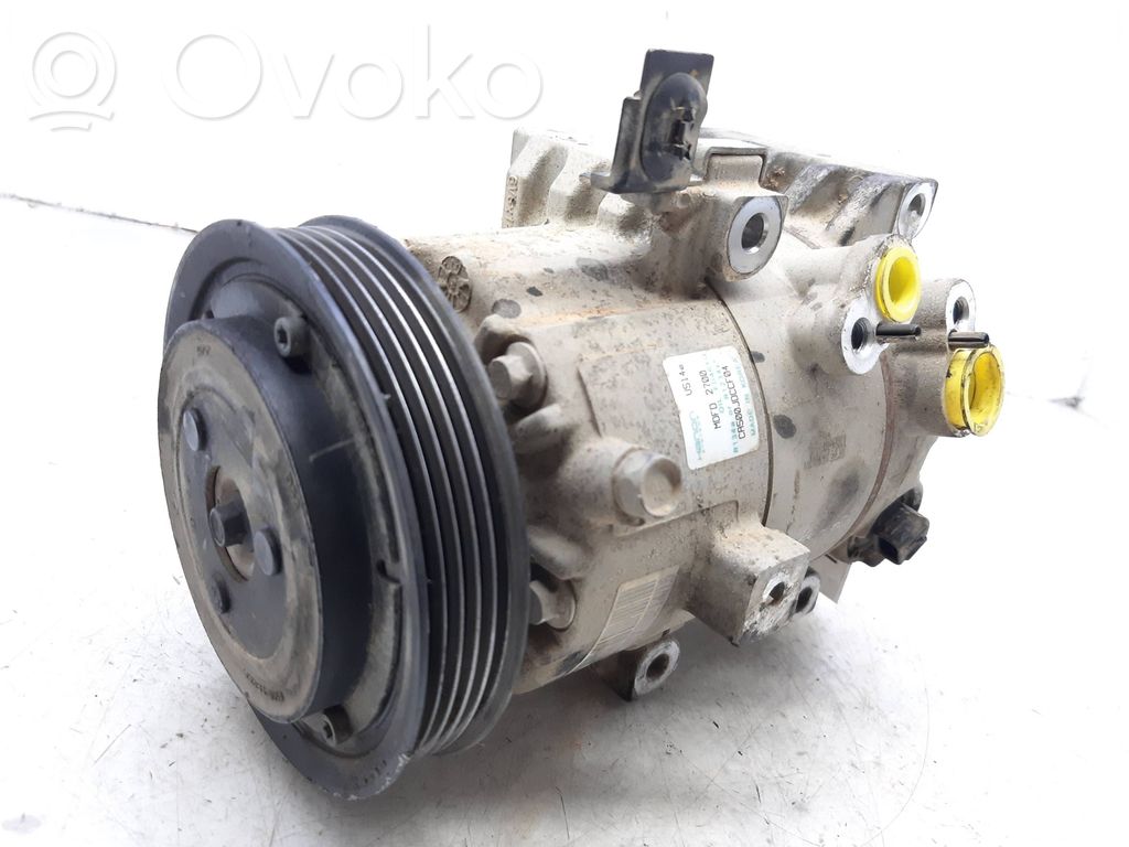 KIA Ceed Klimakompressor Pumpe 