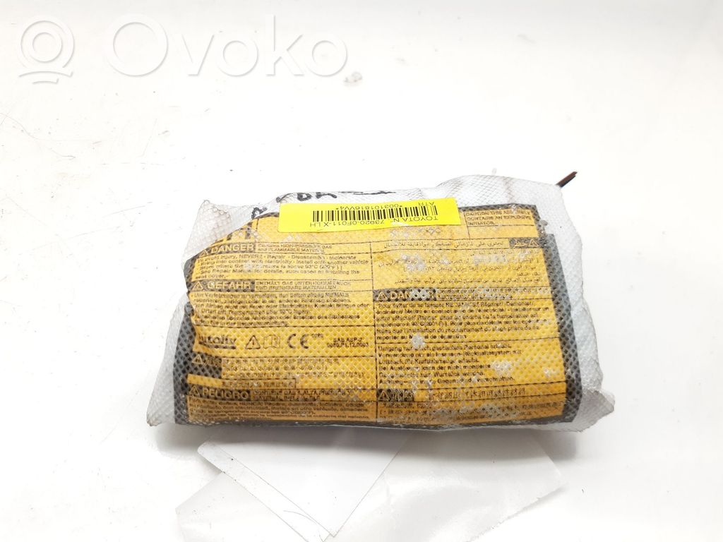 Toyota Verso Airbag del volante 