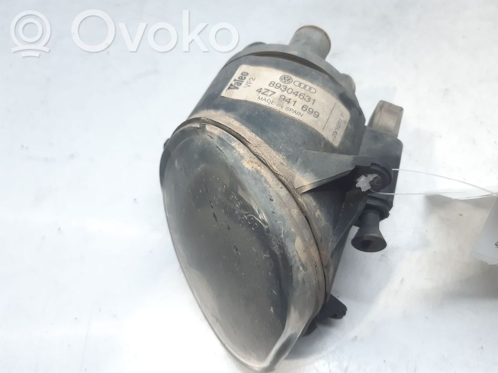 Luz de niebla delantera   4Z7941699