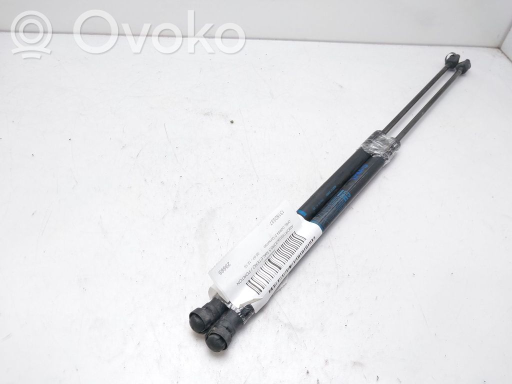Opel Corsa D Amortyzator klapy tylnej bagażnika
