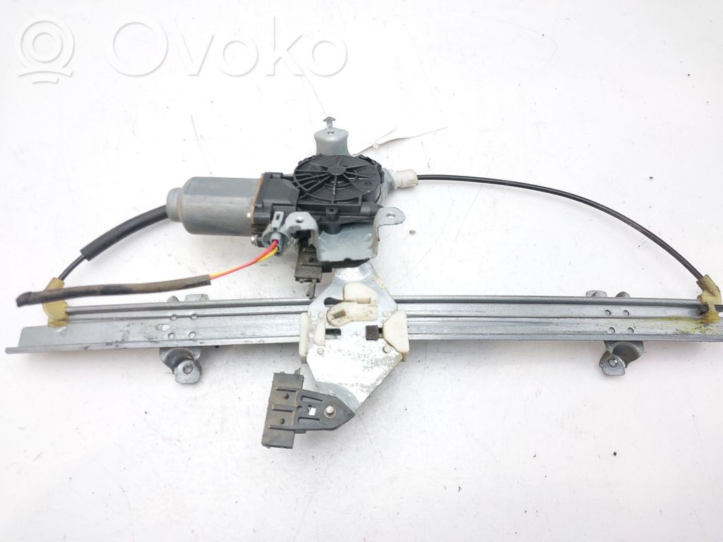 Nissan Note (E11) Regulador de puerta delantera con motor 