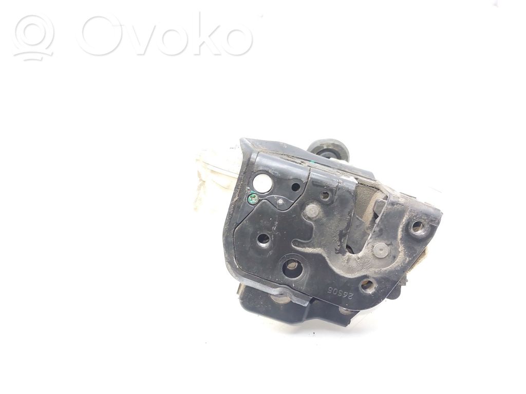 Audi A3 S3 8L Serratura portiera anteriore 