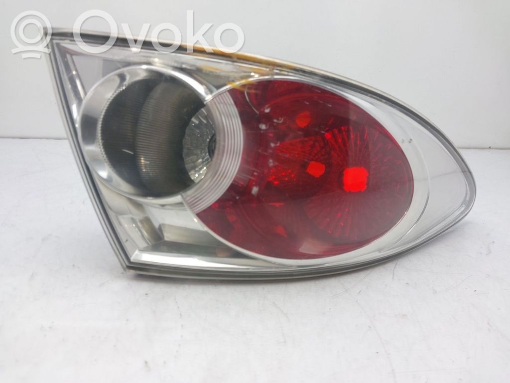 Mazda 6 Takavalot 