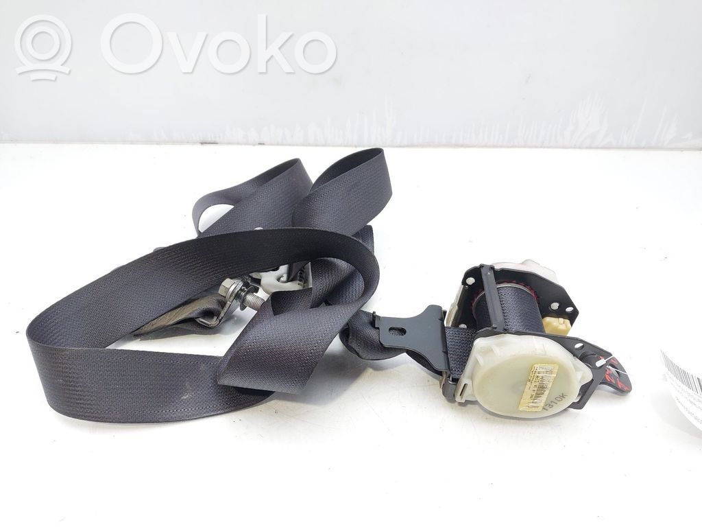 Honda Civic Ceinture de sécurité arrière