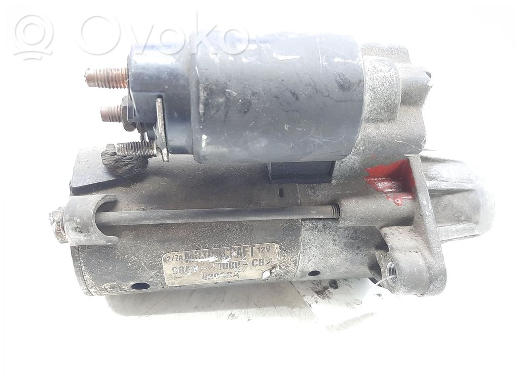 Ford Focus Starter motor 
