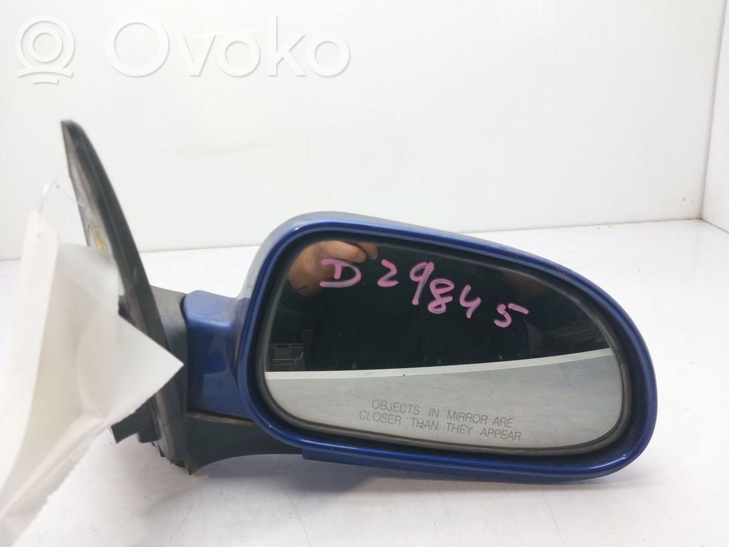Daewoo Nubira Espejo lateral eléctrico de la puerta delantera 