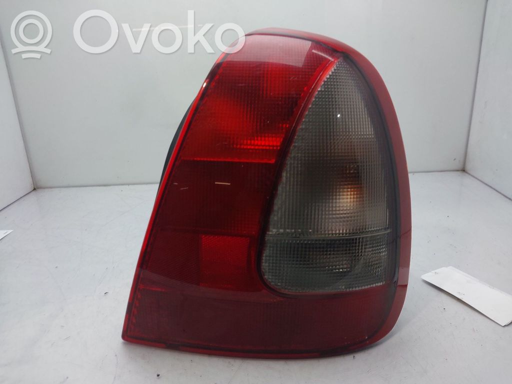 Daewoo Nubira Takavalot 