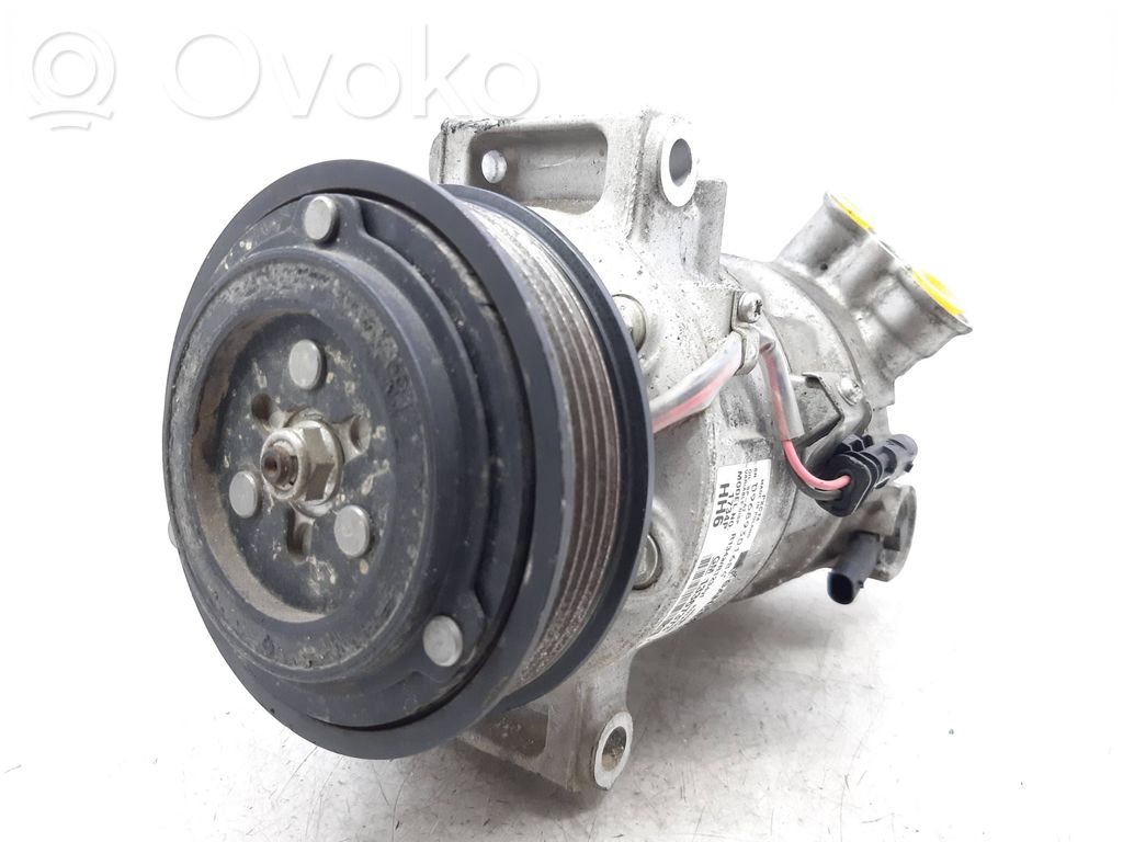 Opel Astra K Compressore aria condizionata (A/C) (pompa) 