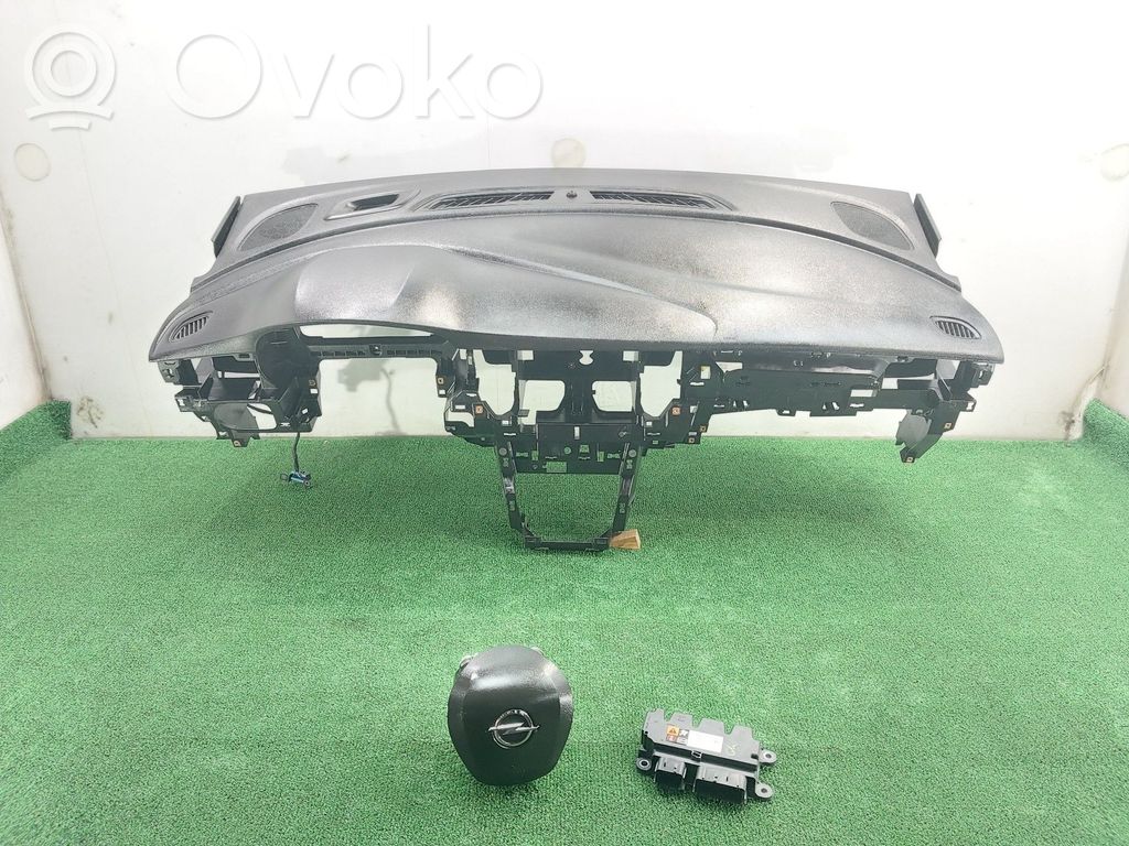Juego de airbag con panel   39085189