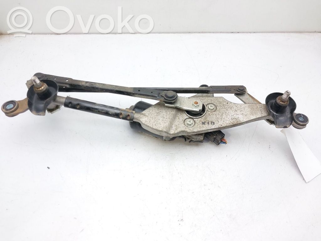Hyundai Tucson TL Tiranti e motorino del tergicristallo anteriore
