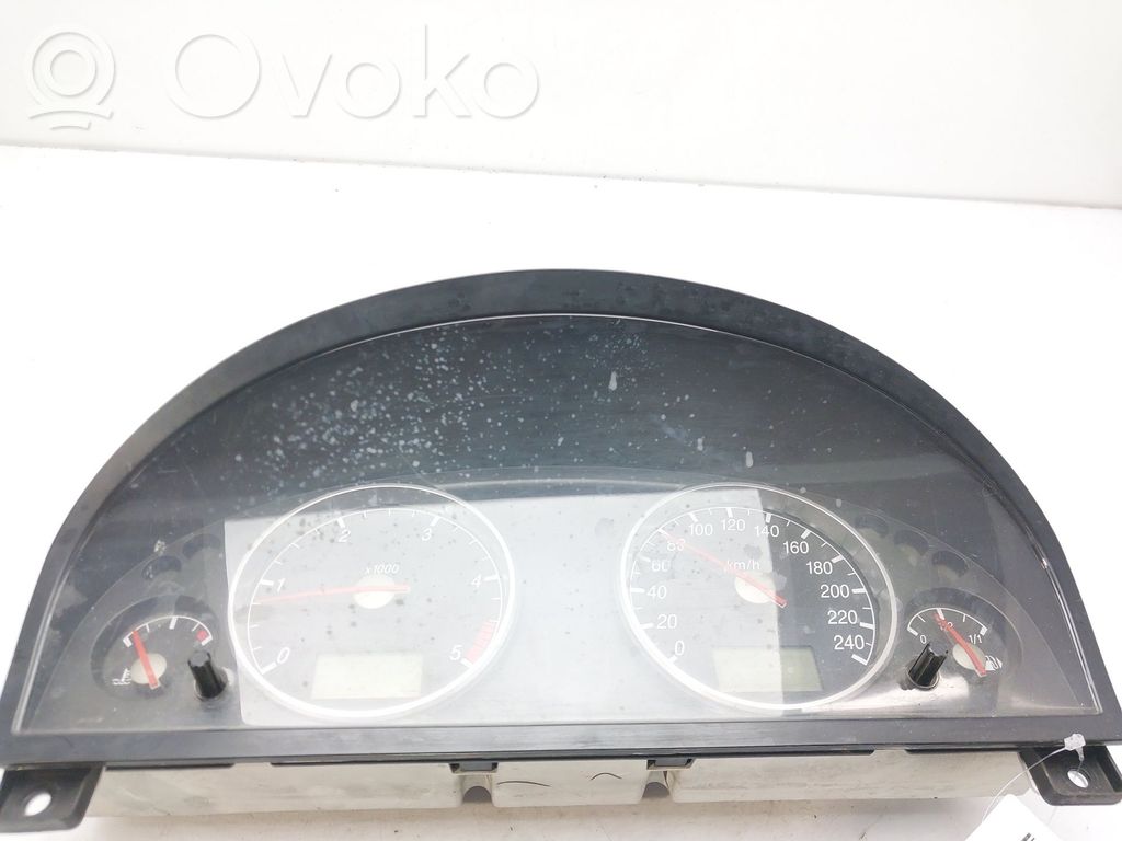 Ford Mondeo Mk III Vitezometru (grup de instrumente) 