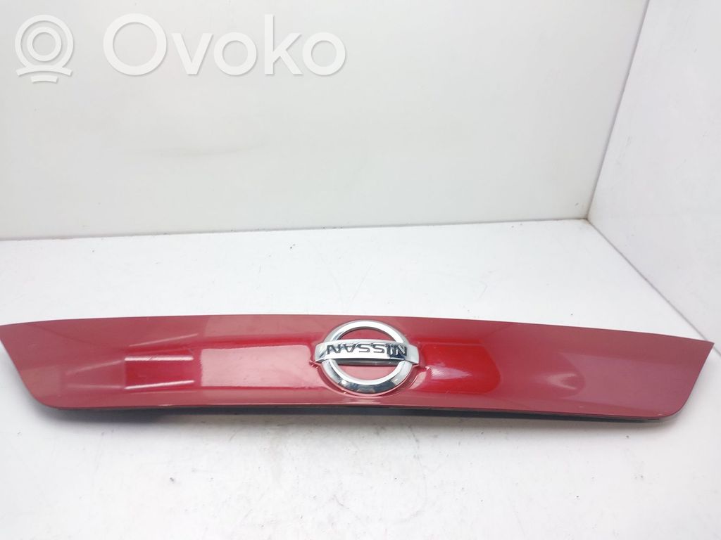 Nissan Qashqai Lampă număr 