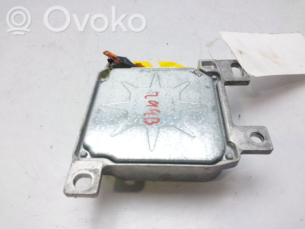 Renault Clio II Module de contrôle airbag 