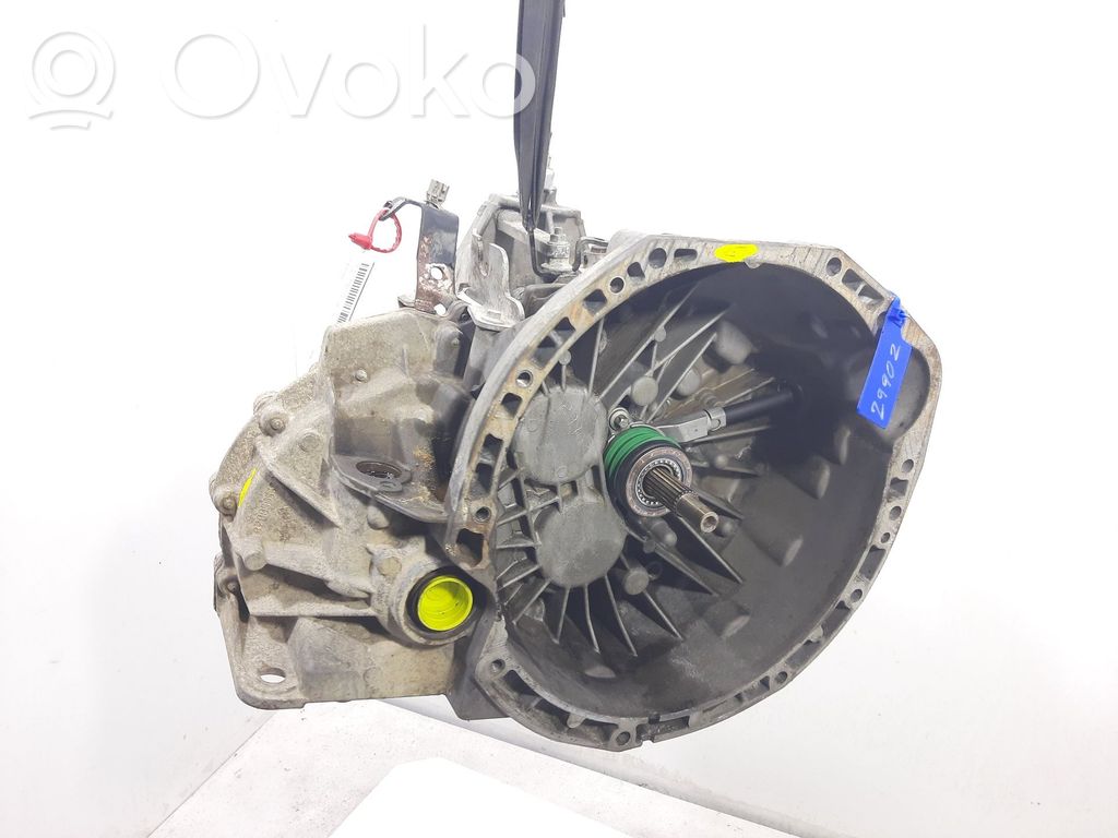 Renault Laguna II Cutie viteze manuală cu 5 trepte 