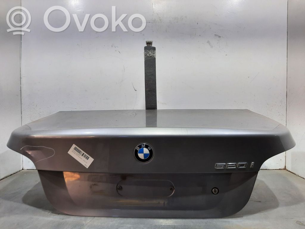 BMW 5 E60 E61 Galinis dangtis (bagažinės) 