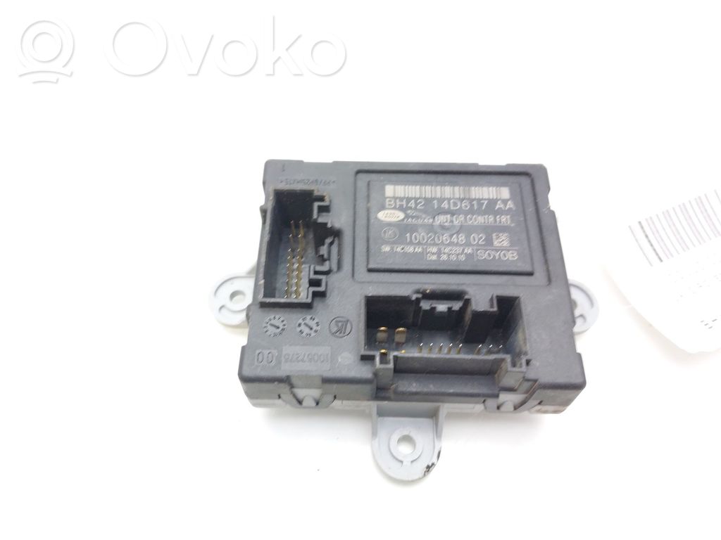 Module confort   BH4214D617AA