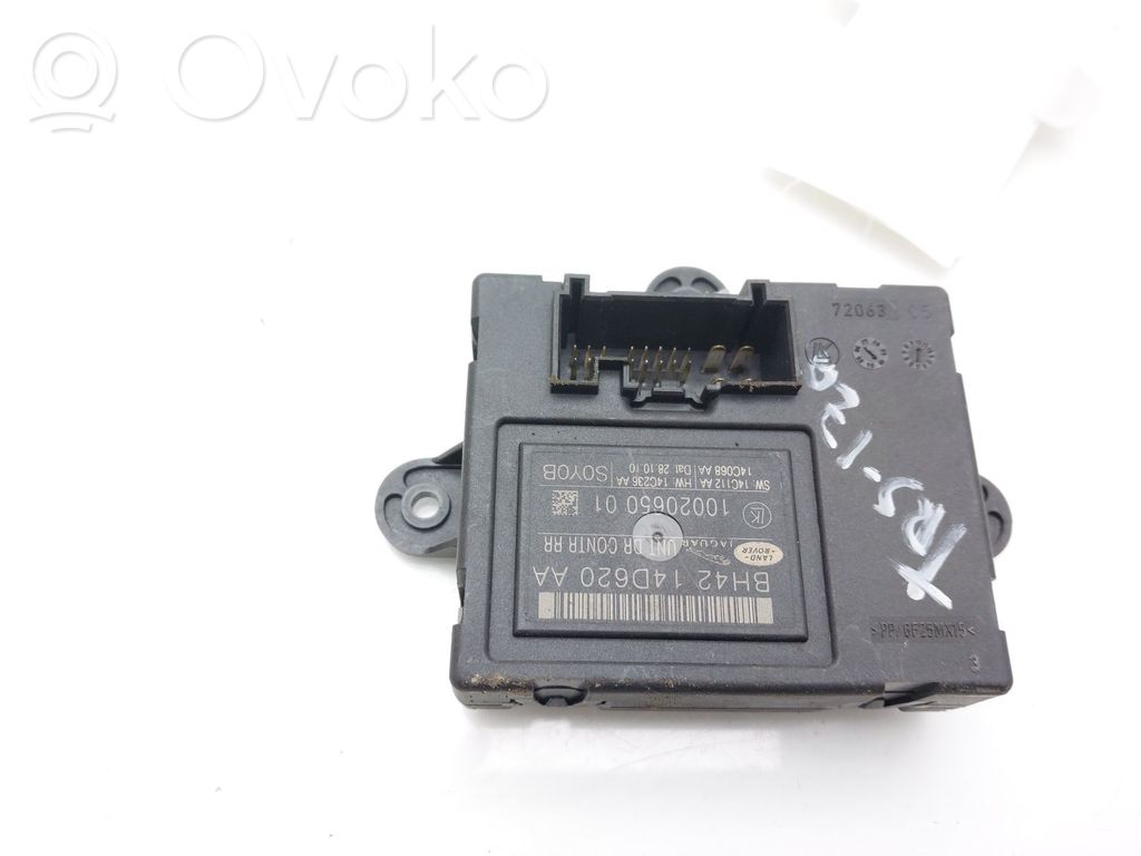 Land Rover Range Rover L322 Modul confort 