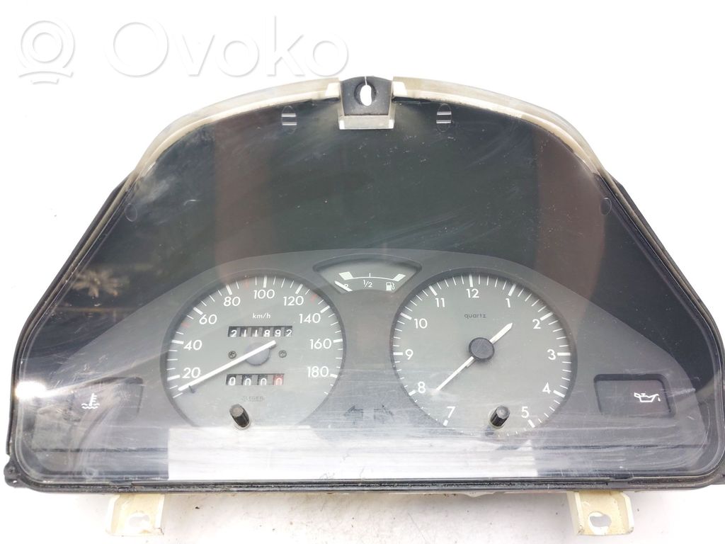 Citroen Saxo Nopeusmittari (mittaristo) 
