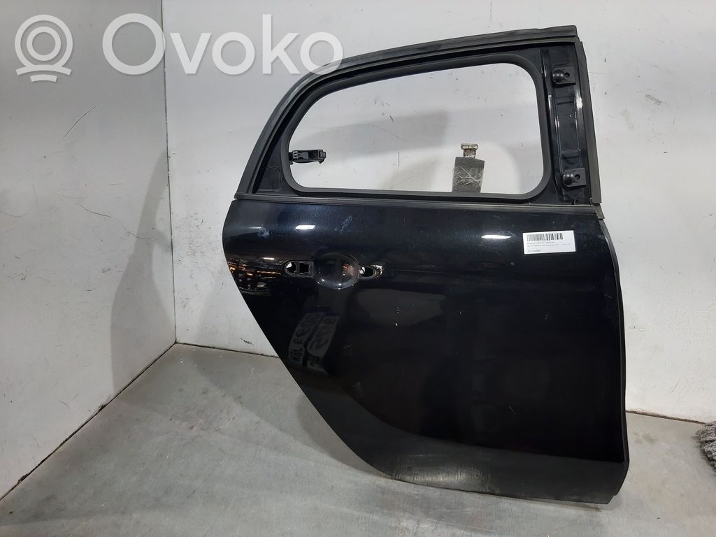 Smart ForFour I Puerta trasera 