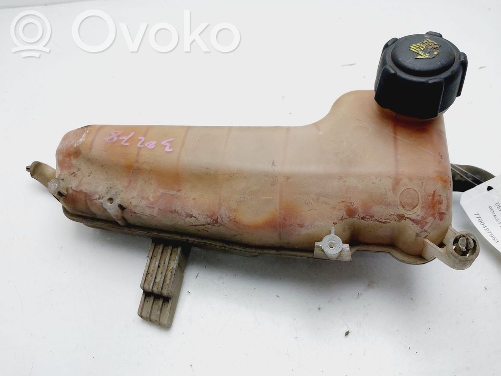 Renault Kangoo I Aušinimo skysčio išsiplėtimo bakelis 