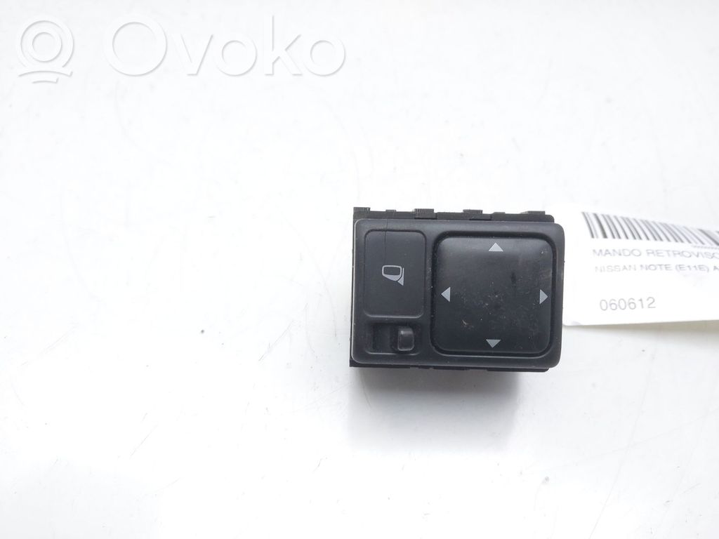 Wing mirror switch   060612